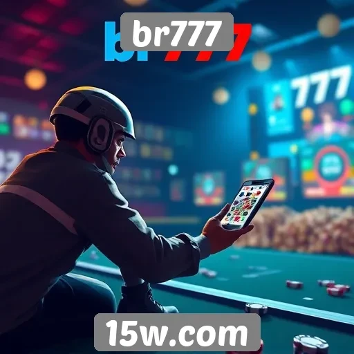 br777 apresenta novas funcionalidades para jogadores