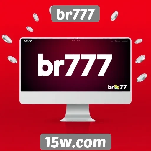 Desempenho do site br777 em comparação com concorrentes