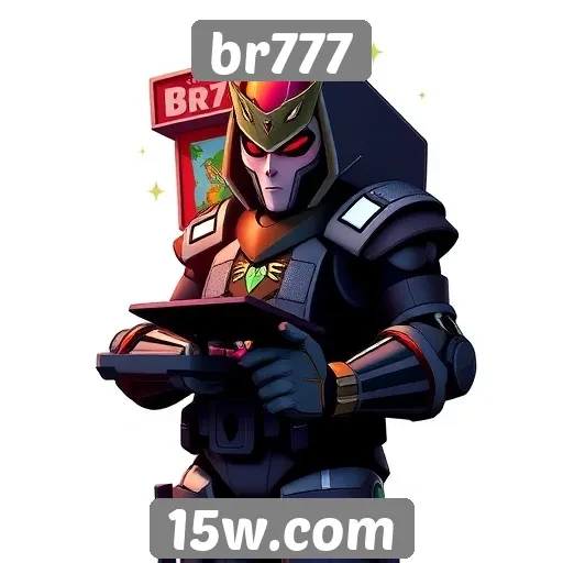 Análise da evolução dos jogos no br777