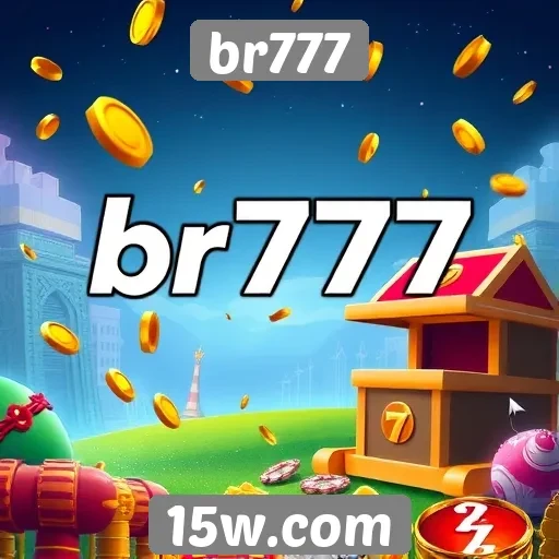 Impacto do br777 na indústria de jogos online