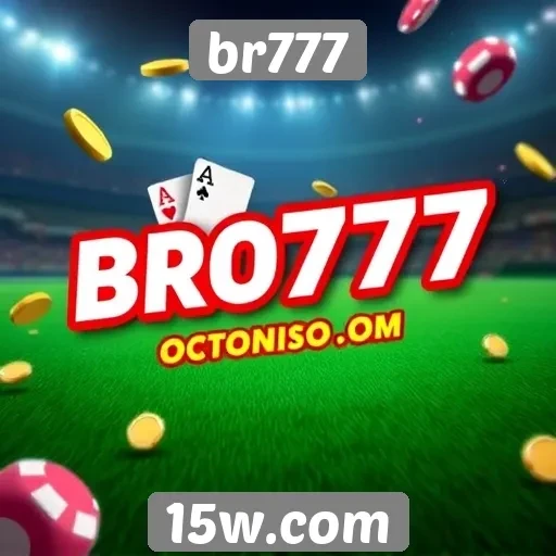 Promoções especiais disponíveis na plataforma br777